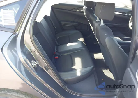 2019 Honda Civic Sport from USA, damaged, VIN 2HGFC2F82KH570253